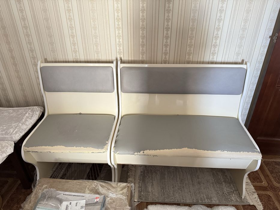 Диван для кухни