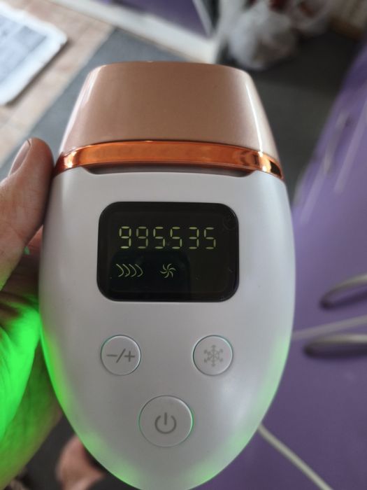 Фото эпилятор Philips Lumea BRI 956/60