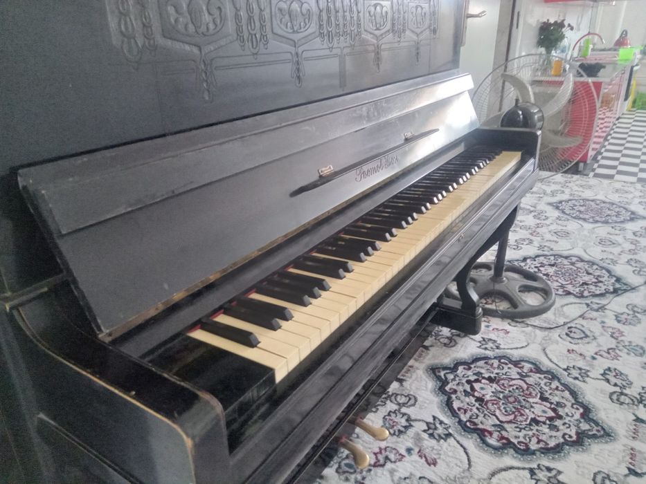 Forte pianino yaxshi