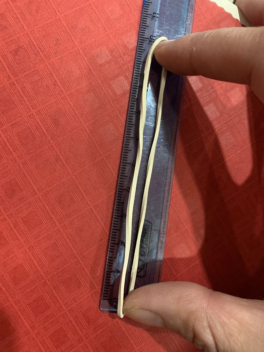 Резинка банковская 100 шт - 100 т