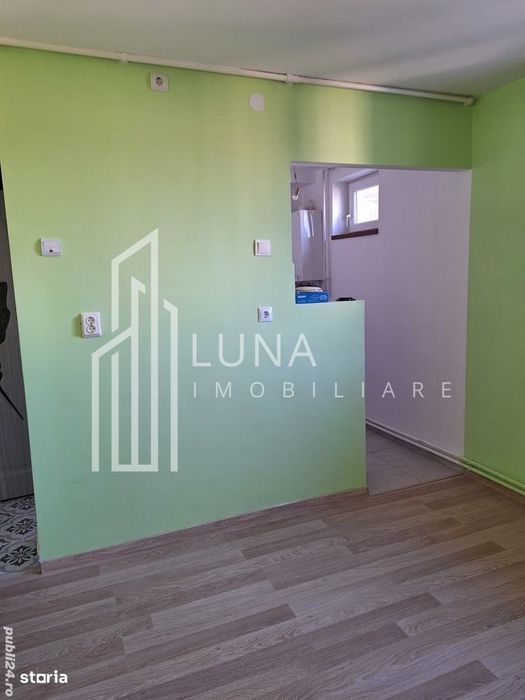 Apartament 2 camere, 30 mp, etaj 4, Ady