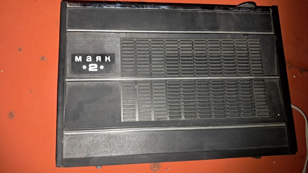 Радиоприемник маяк 2