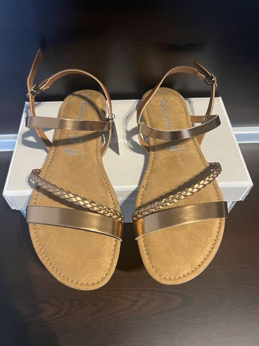 Tamaris сандали 40 номер