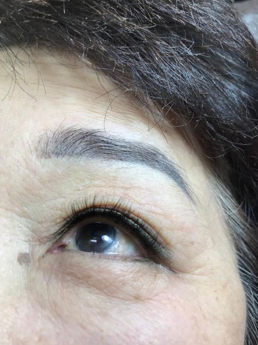 Наращивание ресниц, мастера со стажем