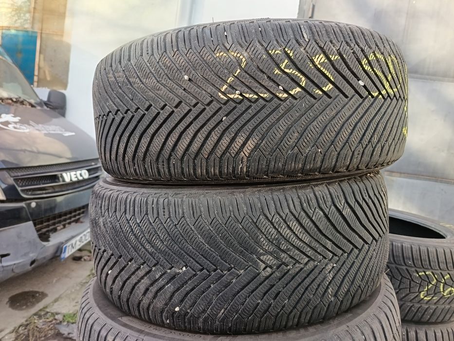 Anvelope MS iarna 235 50 18 Michelin alpin 7 2024 6mm