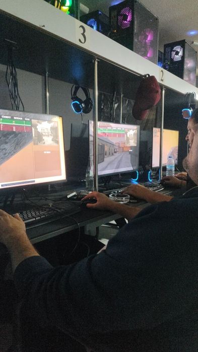 Игровой компьютер 10та