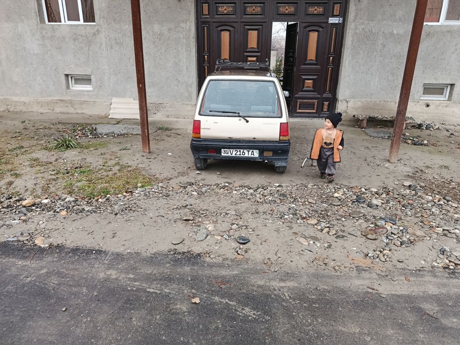 Tiko 1997 yil benzin matori zero hadovoy karabgasini 3 oy oldin qilib