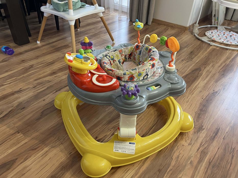 CHIPOLINO Проходилка 4в1