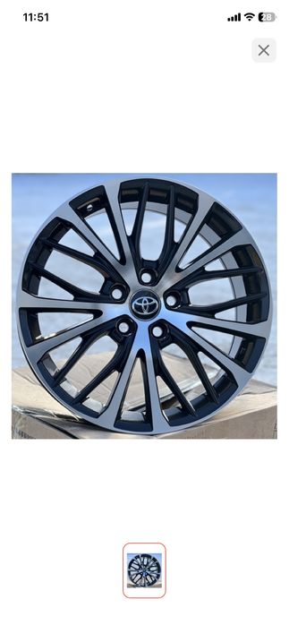 Обмен диски с резиной R16