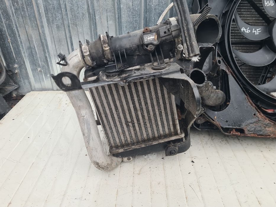 Trager complet audi A6c64f, motor 3.0 tdi