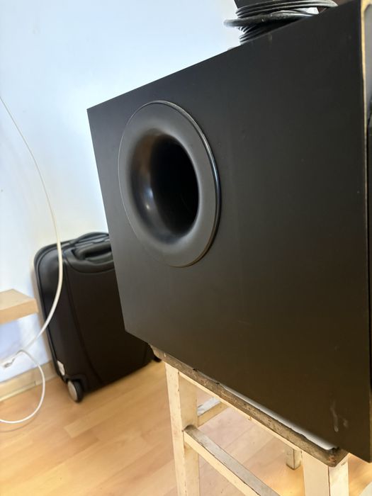 Sistem boxe Logitech Z-5500