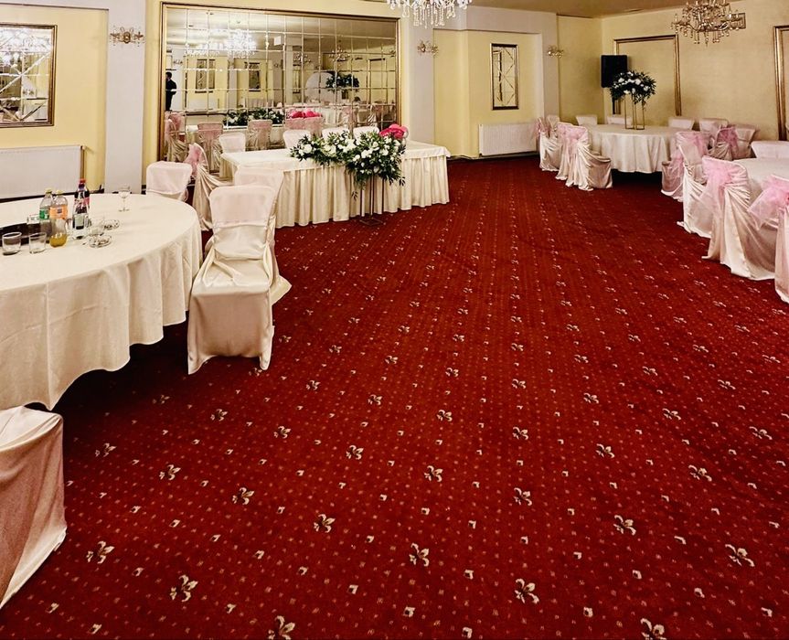 Mocheta imperiala rosie 190 mp2