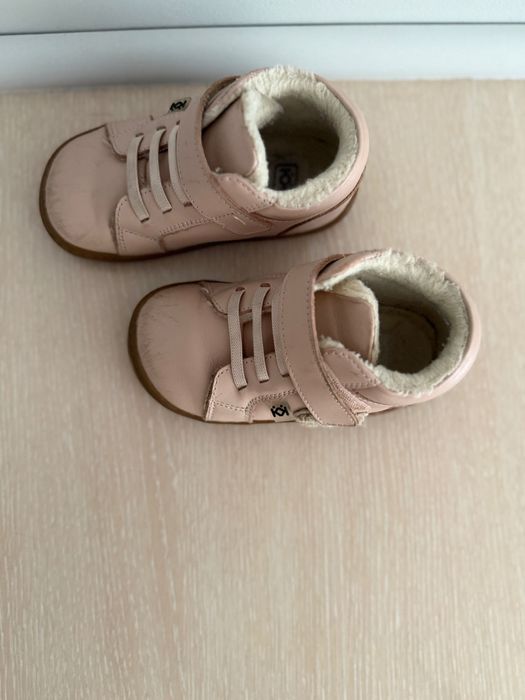 Зимни обувки за момиче - 25 размер