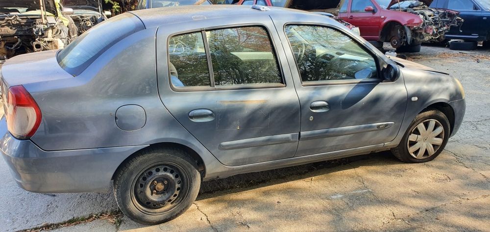Piese Auto din Dezmembrari Renault Clio Simbol 2007 1.5 diesel euro4