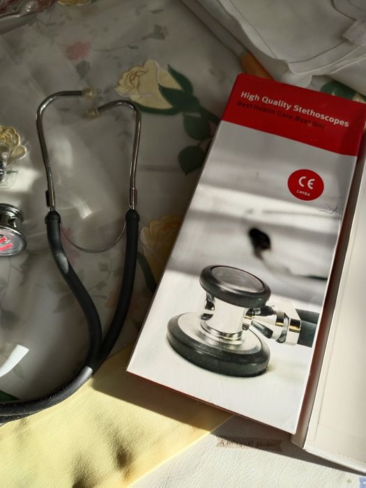 Фонендоскоп профиссиональный Новый