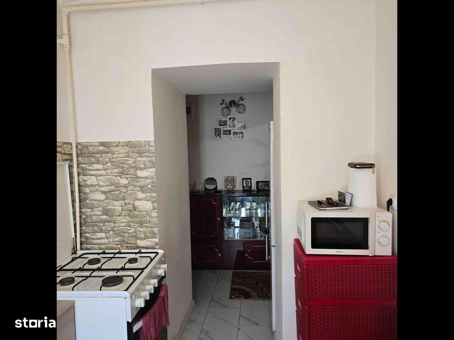 Hunedoara 2camere, parter.