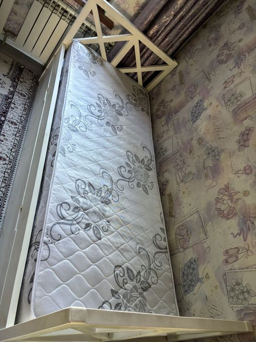 2х уровневая кровать