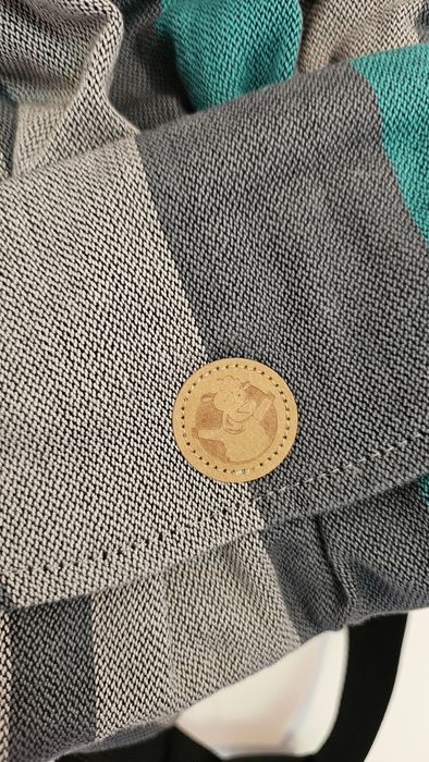 Nou, marsupiu Lenny Lamb Smoky Mint