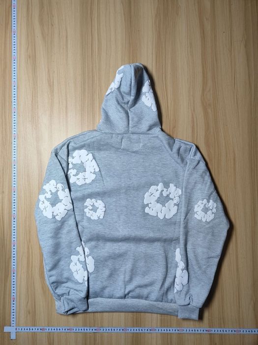 Hanorac denim tears