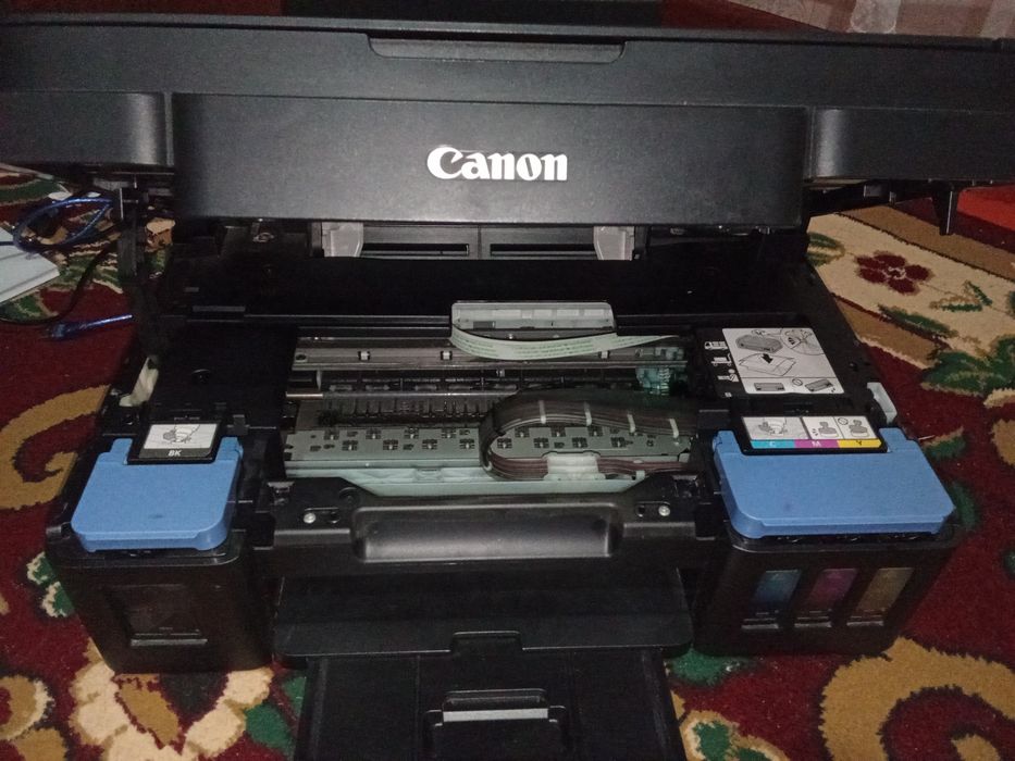 Принтер    CANON