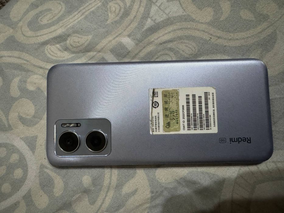 Redmi Note 11 prime 5G