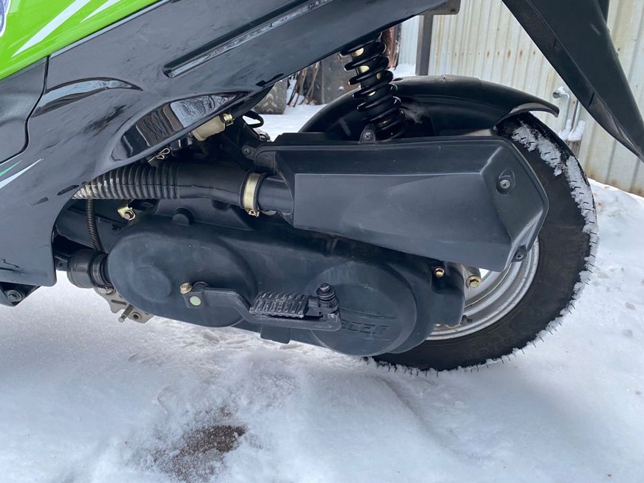 Скутер Racer Meteor 50