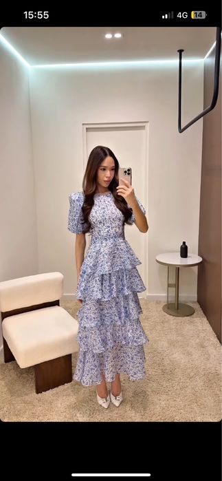 Платье вечернее2025