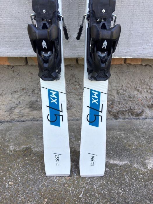 Ski Schiuri all-mountain carve Kastle MX75 158 cm