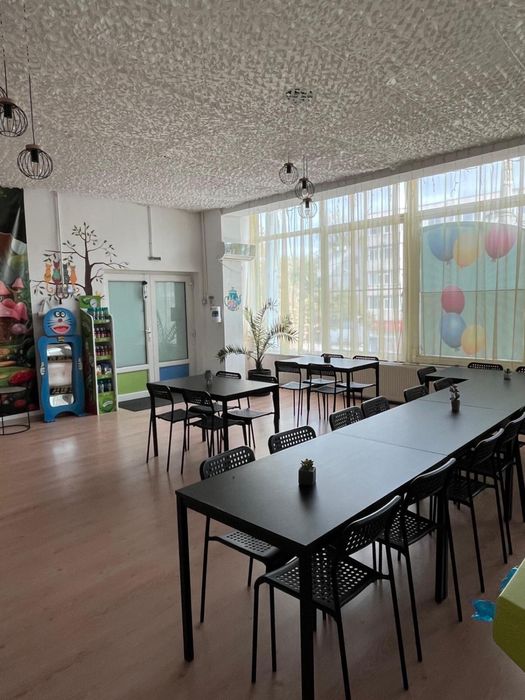 Loc de joaca ,afacere la cheie