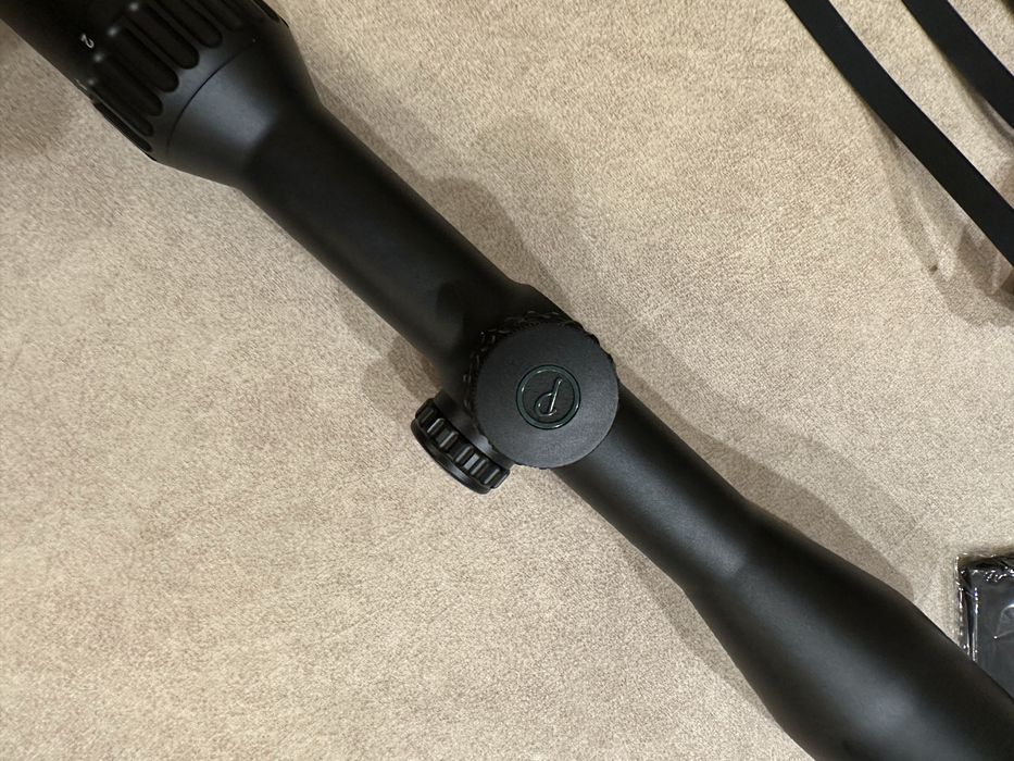 Luneta vanatoare Professor Optiken Ammersee 2-16x44 HD