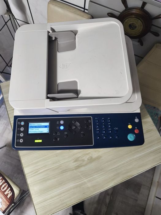 Multifunctional Xerox 3315 ca nou plus toner nou sigilat.