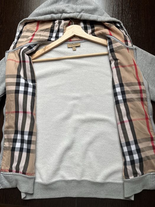 hanorac burberry