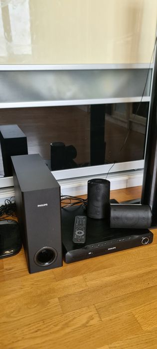 Продам домашний кинотеатр BOCH