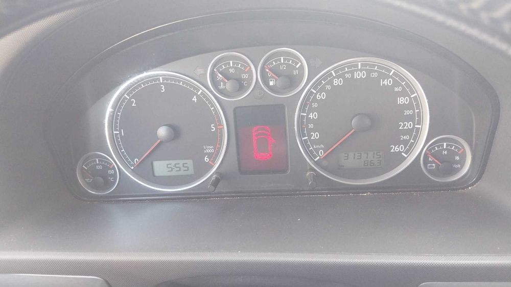 Volkswagen sharan 2.0Tdi