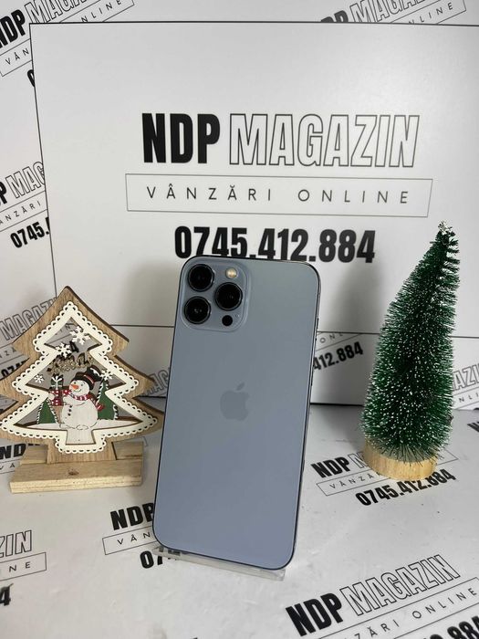 NDP Amanet NON-STOP Bld.Iuliu Maniu 69 IPHONE 13 PRO MAX (46092)