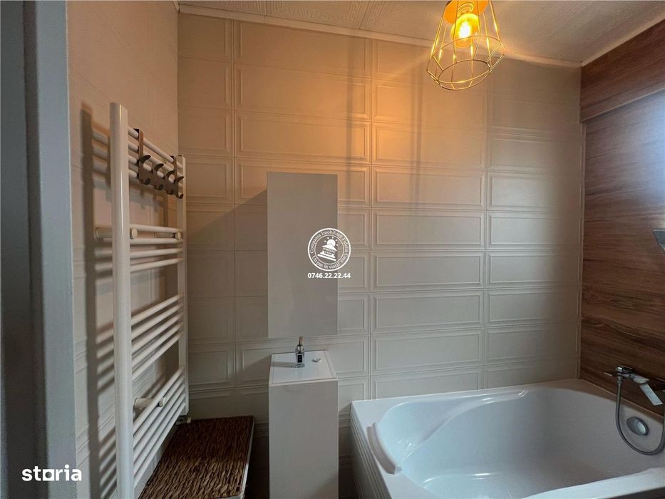 Apartament 2 camere de închiriat – Panoramic Residence, Valea Ada