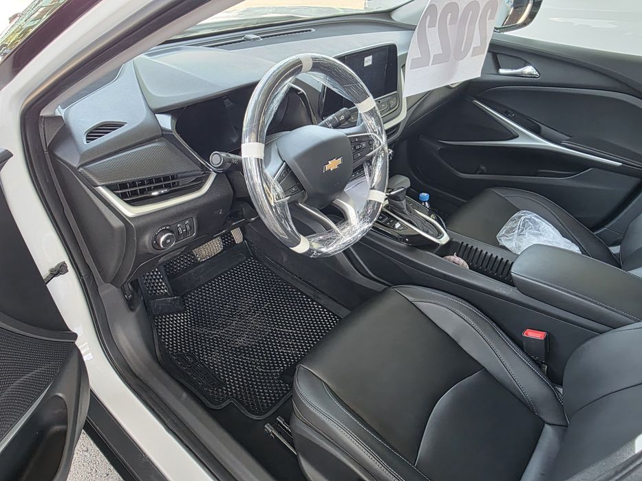 Chevrolet Menlo electric 510km
