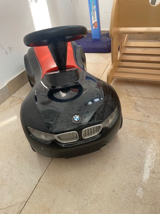 Толокар bmw детская машинка