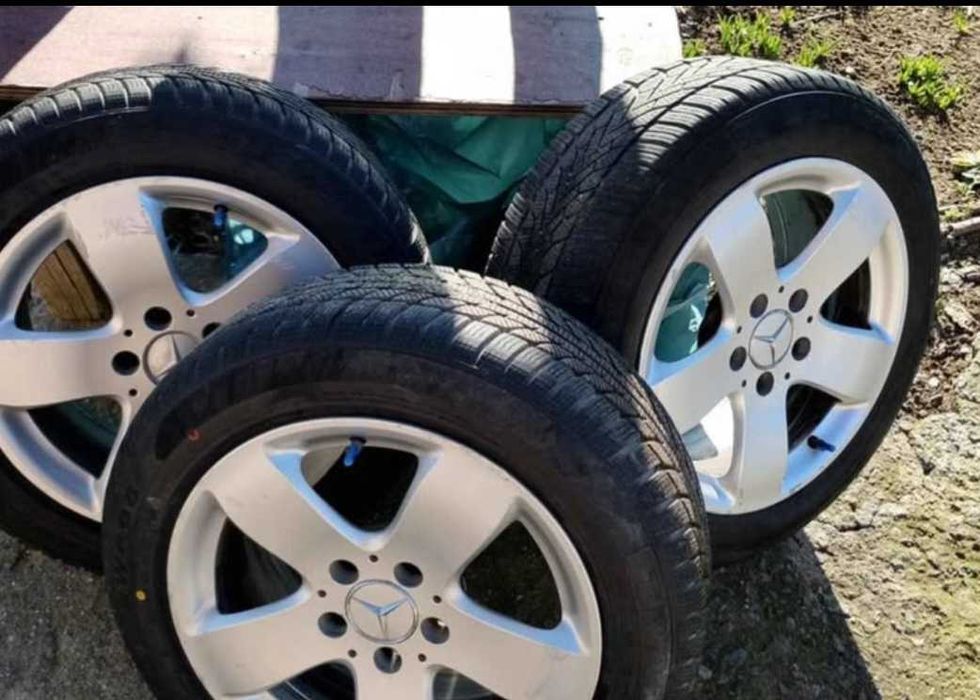 Джанти  Със Гуми Топ състоянив...