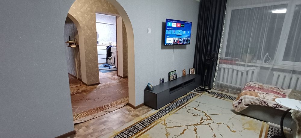 Квартира в двухквартирном доме