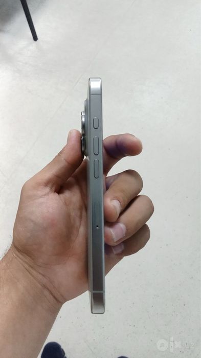 Iphone 16pro 128gb titanium sotiladi