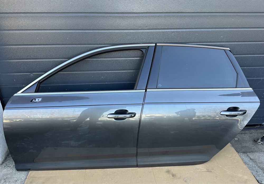 Usi stanga / Portiere stanga Audi A4 B9, S4 2016-2020