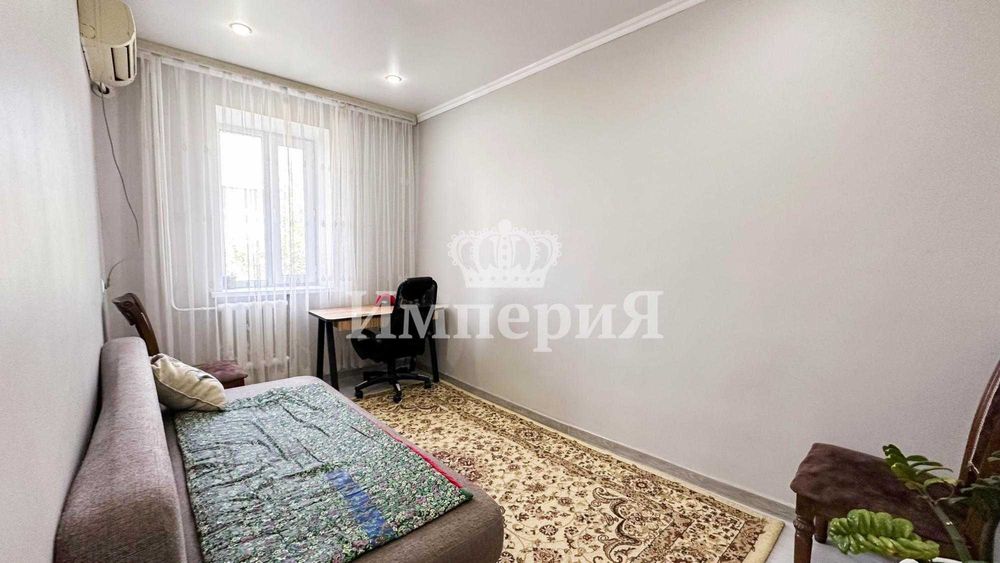 Продам 3 ком кв Алишер Империя