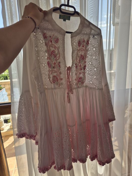 Плажно облекло,кимоно,рокля