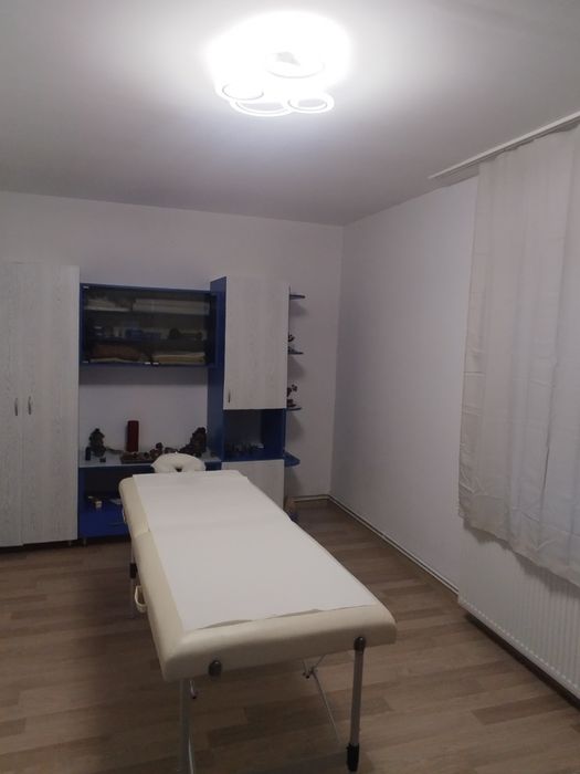 Masaj terapeutic,de relaxare  și reflexoterapie