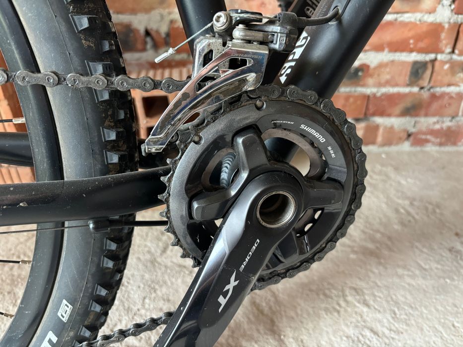 Велосипед Axess Spine