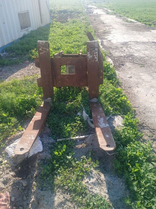 Вилка для эксковатора 140