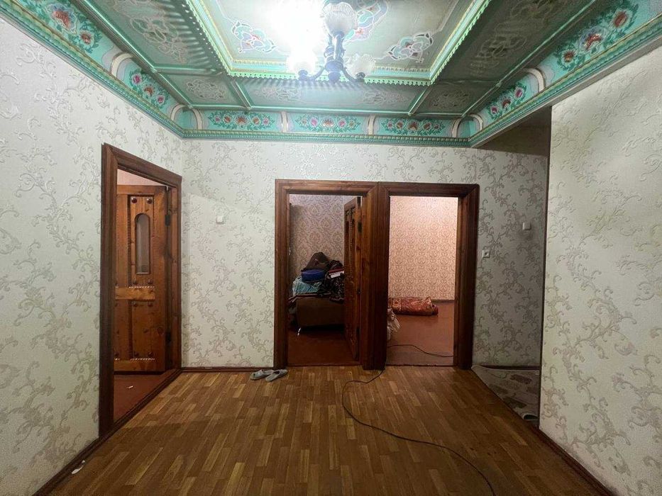 Продается квартира в Центре Алмазара, Себзар, Ганга, Корзинка ID: К 80