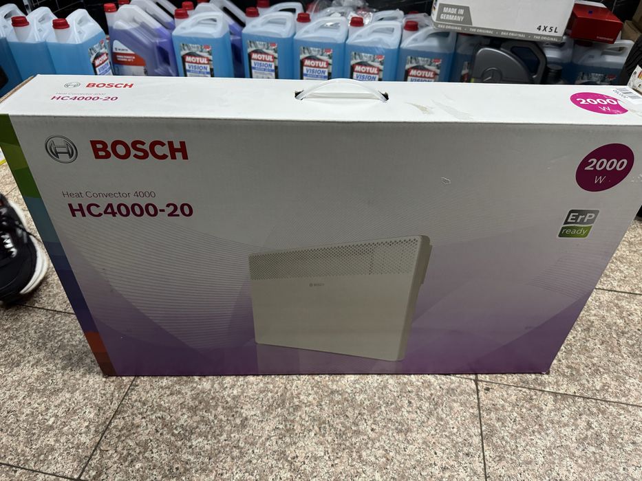 Конвектор Bosch HC4000-20.
