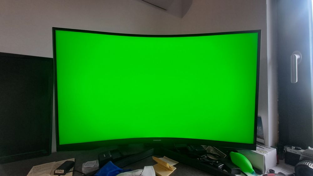 Monitor samsung c32g55tqbu